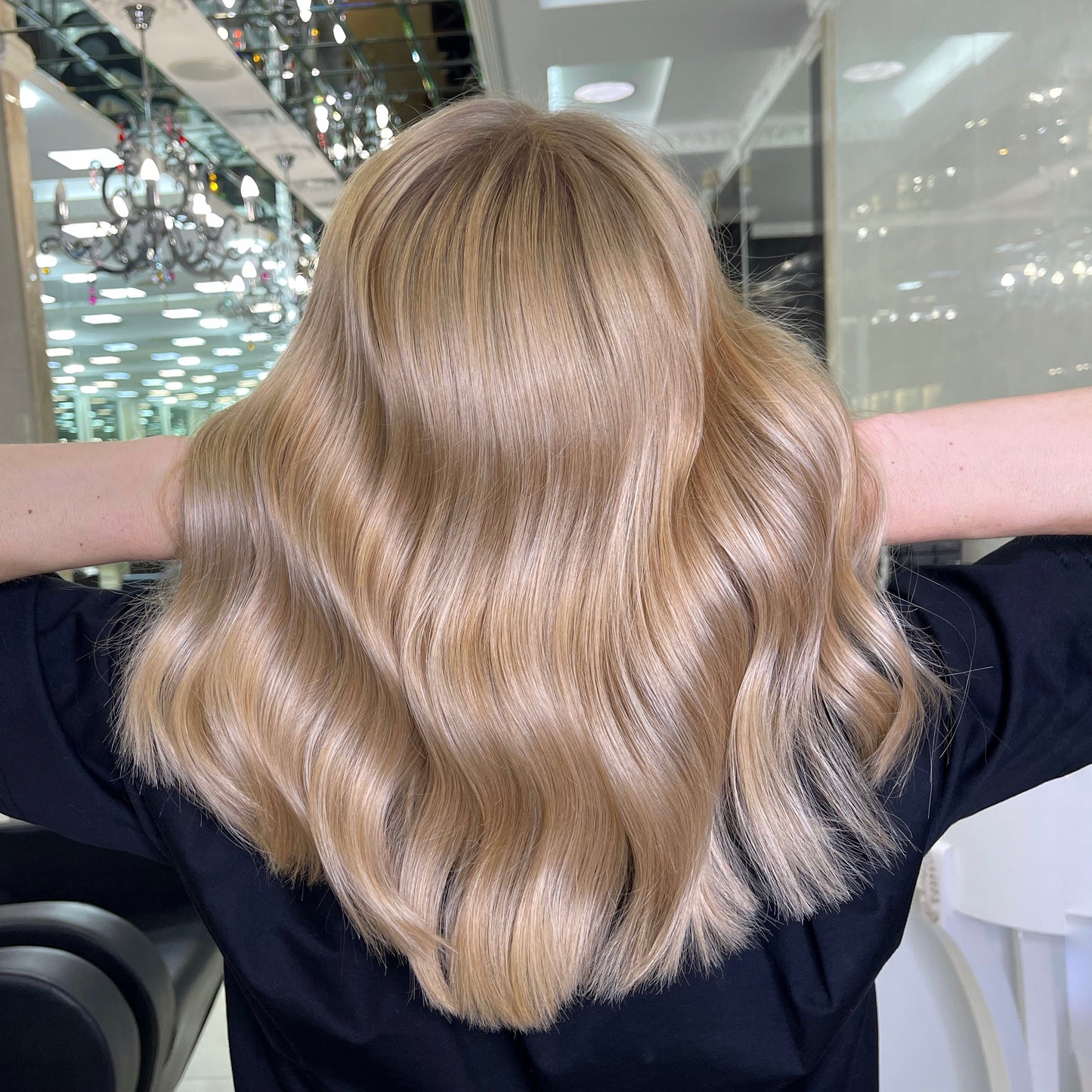 Набір Max Summer LIRLY volume | shine | Protection