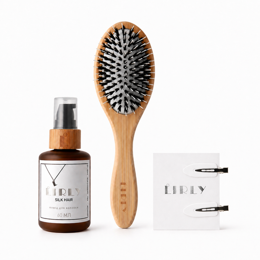 Набір Mini LIRLY Shine&Silk