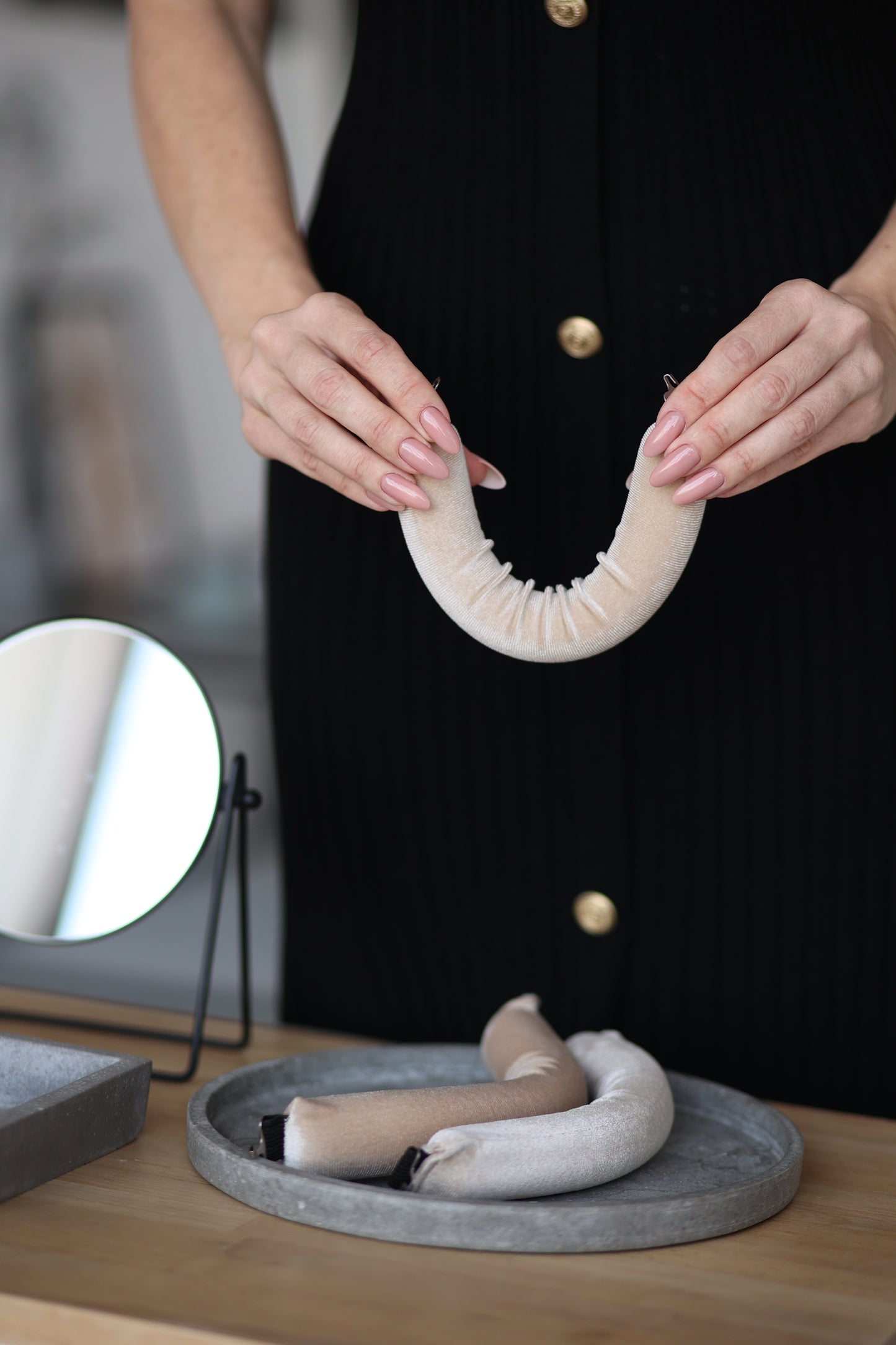 Мʼякі бігуді