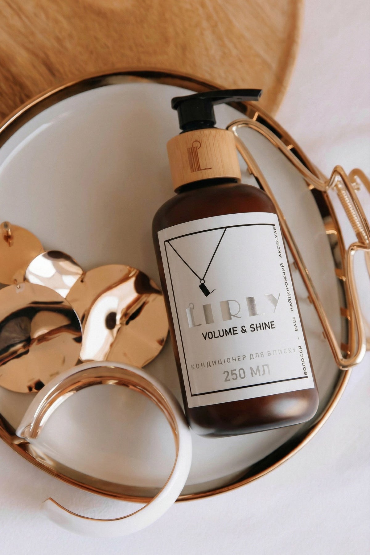 VOLUME & SHINE