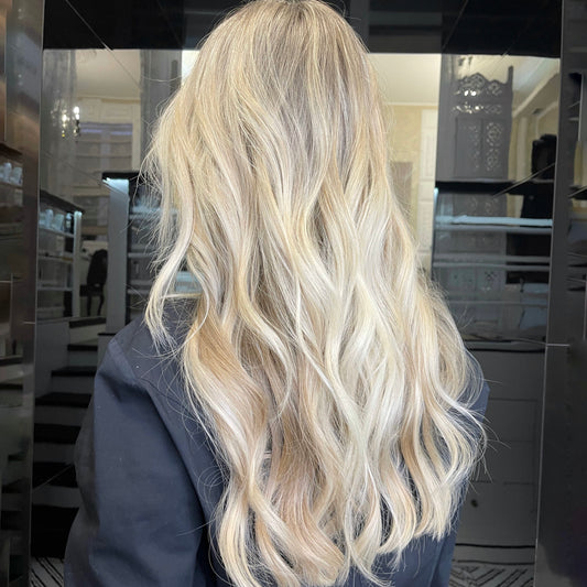 Набір Рефілів LIRLY Volume & Shine: шампунь 500 мл та кондиціонер 500 мл