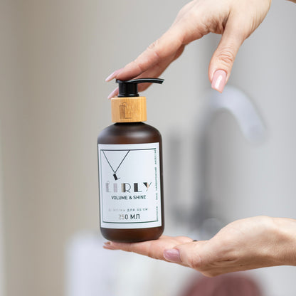 Кондиціонер LIRLY Volume & Shine 250 мл