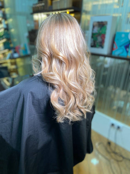 Безсульфатний шампунь LIRLY silk hair 250 ml