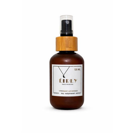 Термозахист для волосся LIRLY Perfect Protection