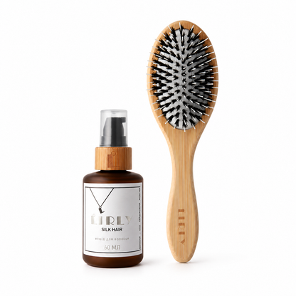 Набір Mini LIRLY Shine&Silk